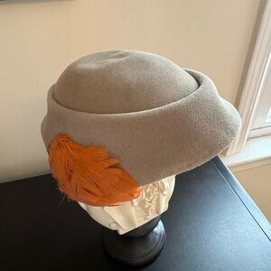 Vintage Halle Brother Hat